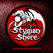 Review: Stygian Shore - Ultra Psychic Nightmares